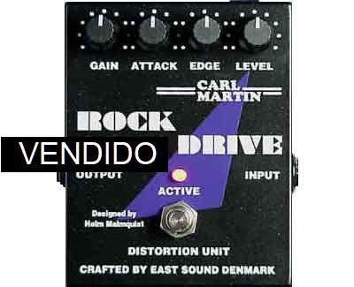Carl Martin RockDrive
